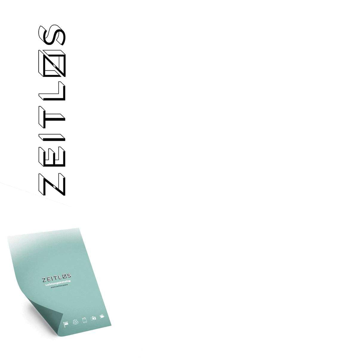 Hadi.marketing_Portfolio_Design_logo_Product_zeitlos_Logo